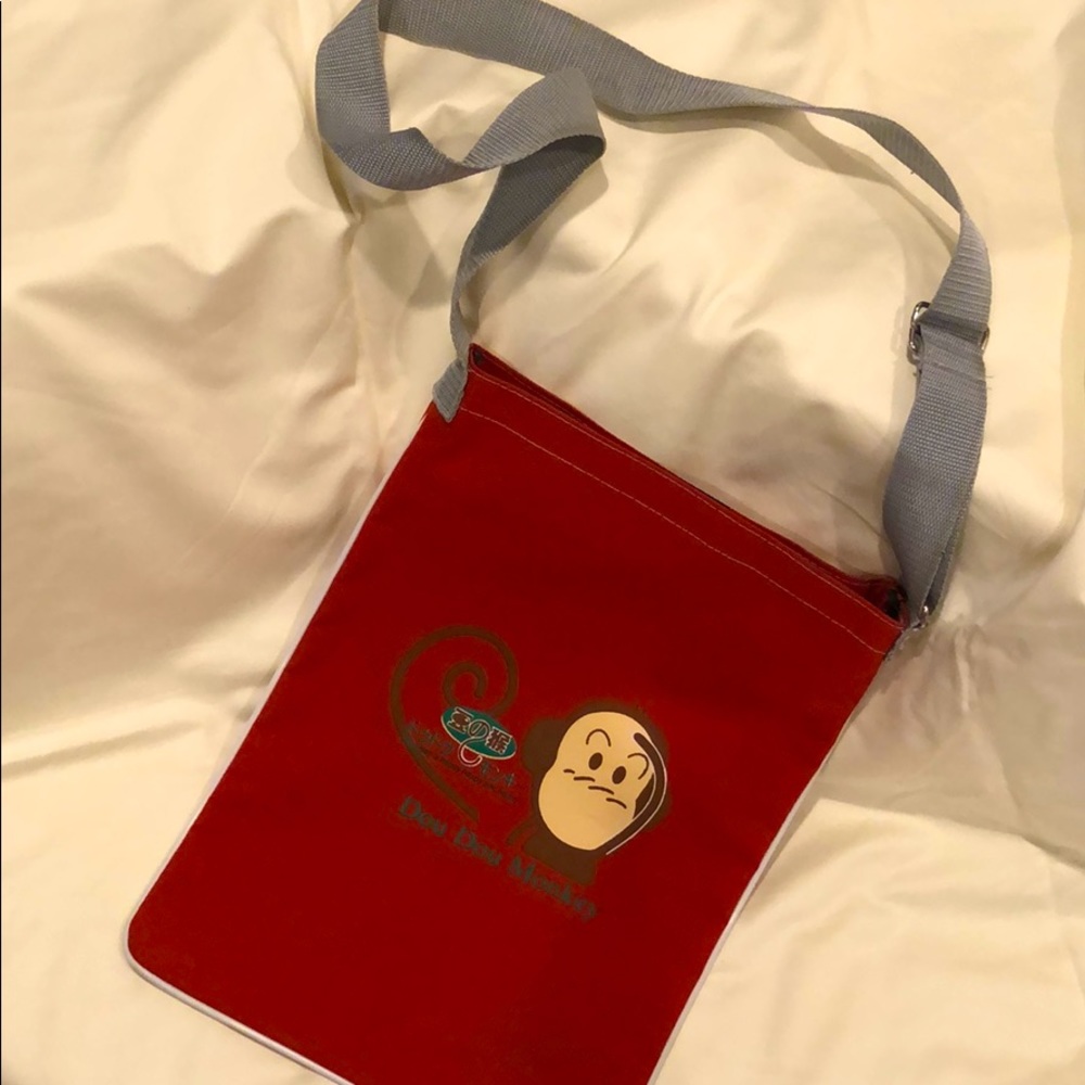 Monkey Tote